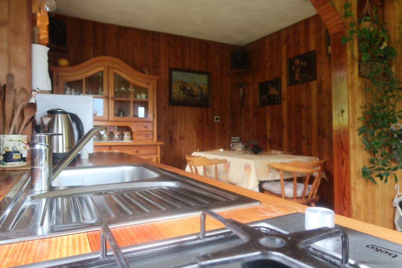 Holiday Home Krn&Relax Kobarid Exterior foto