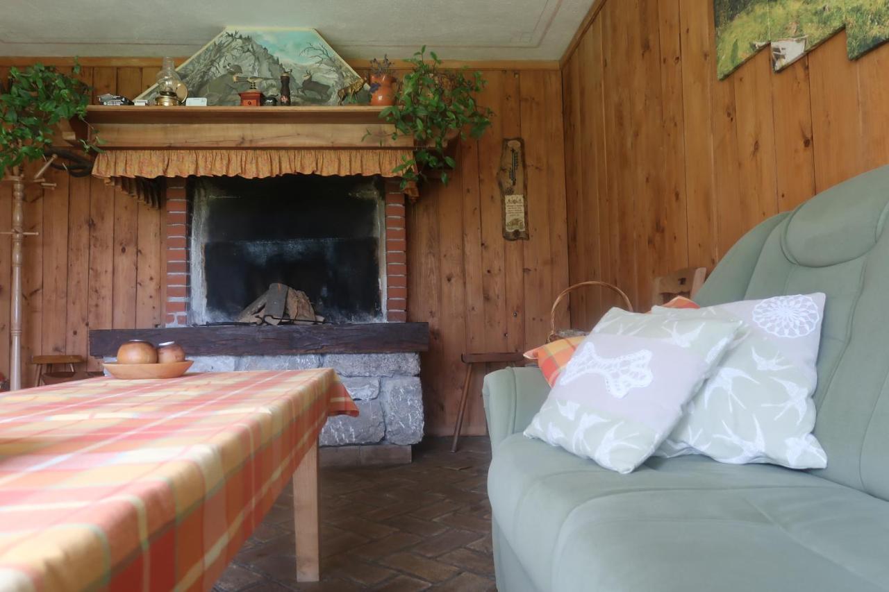 Holiday Home Krn&Relax Kobarid Exterior foto