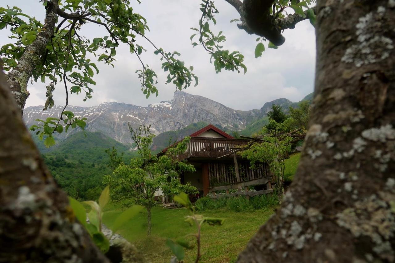 Holiday Home Krn&Relax Kobarid Exterior foto