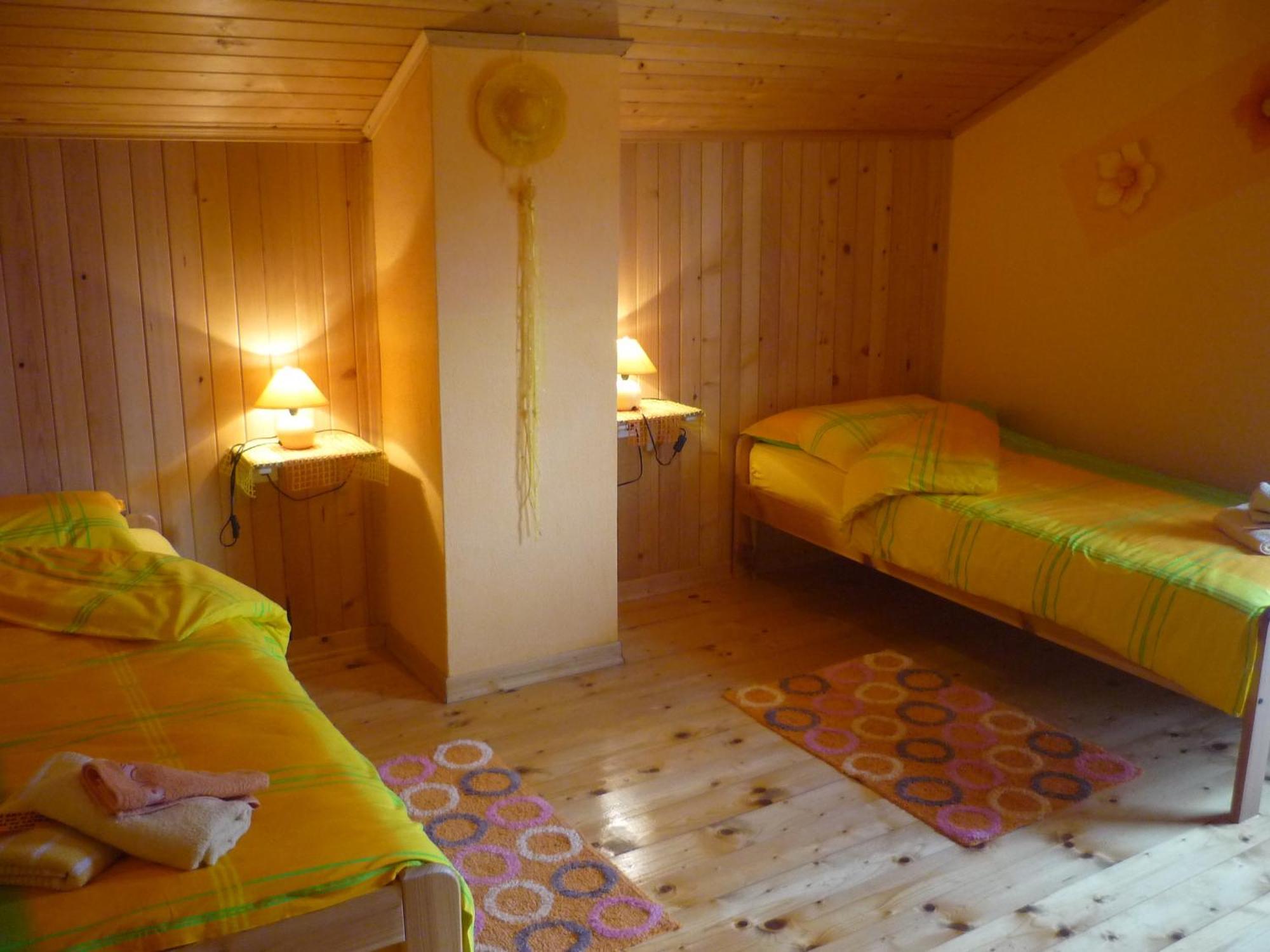 Holiday Home Krn&Relax Kobarid Exterior foto