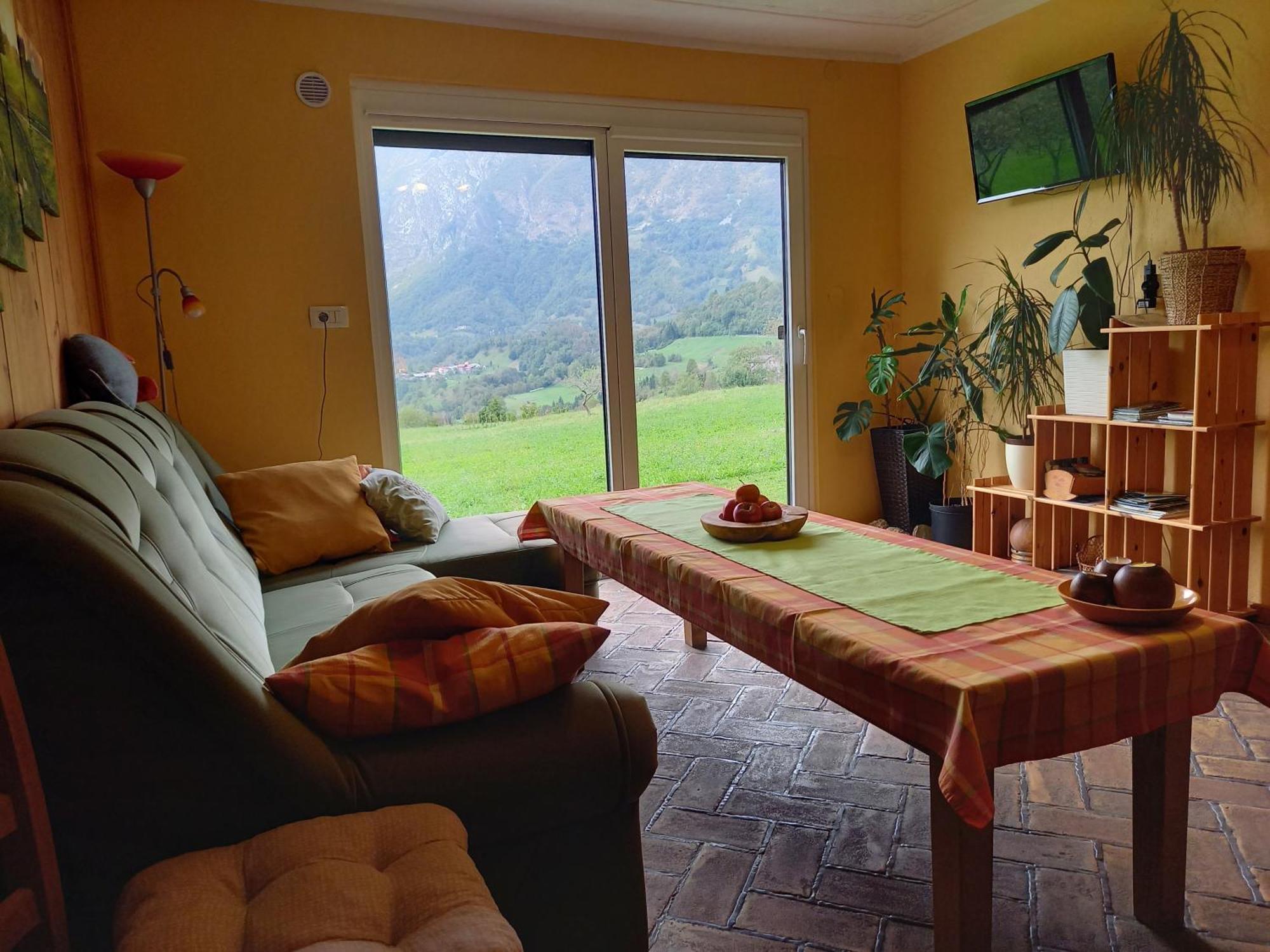 Holiday Home Krn&Relax Kobarid Exterior foto