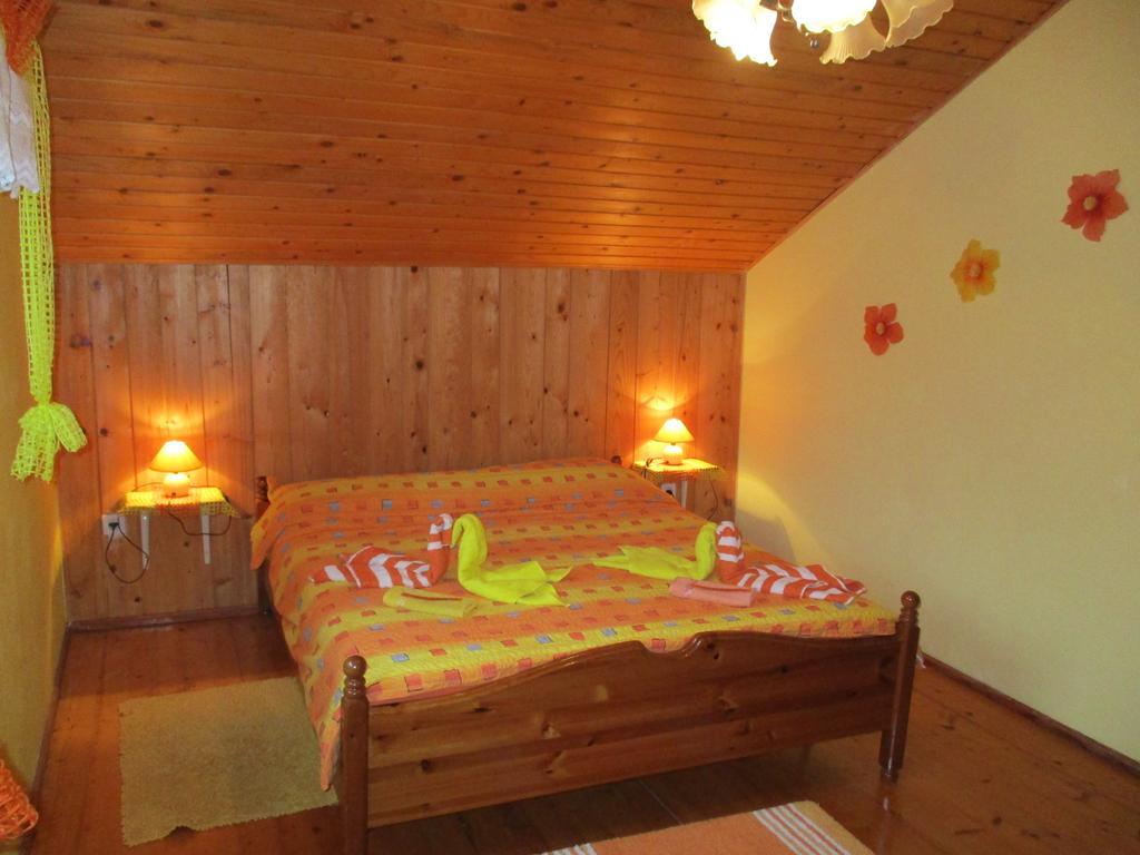 Holiday Home Krn&Relax Kobarid Zimmer foto