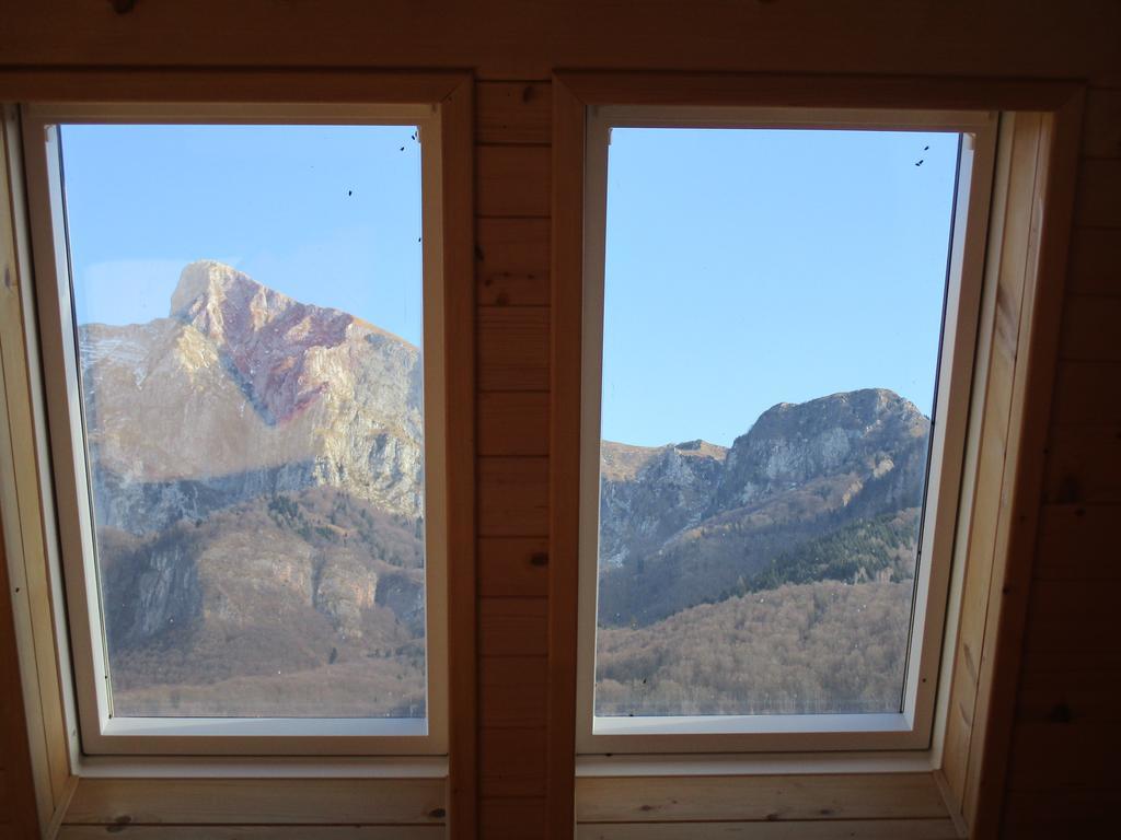 Holiday Home Krn&Relax Kobarid Zimmer foto