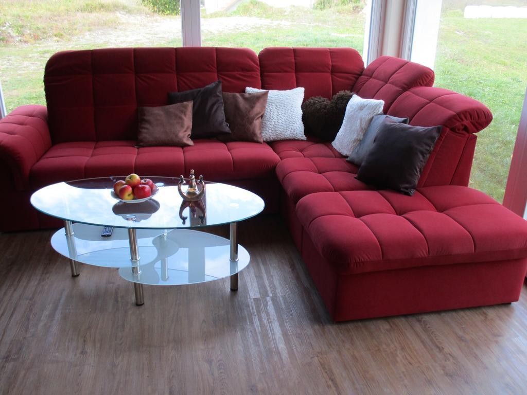 Holiday Home Krn&Relax Kobarid Zimmer foto