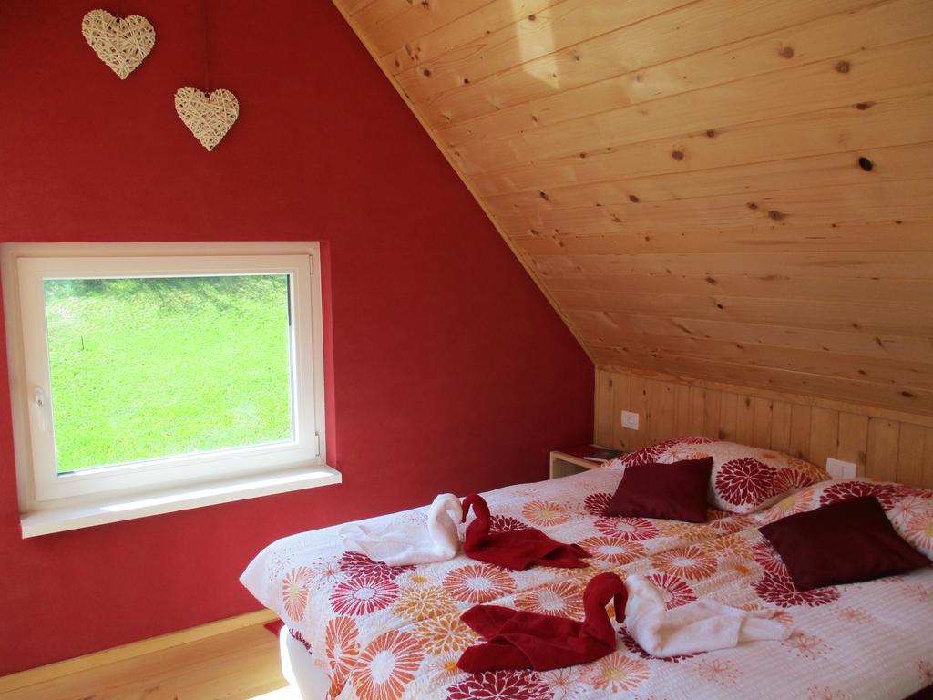 Holiday Home Krn&Relax Kobarid Exterior foto