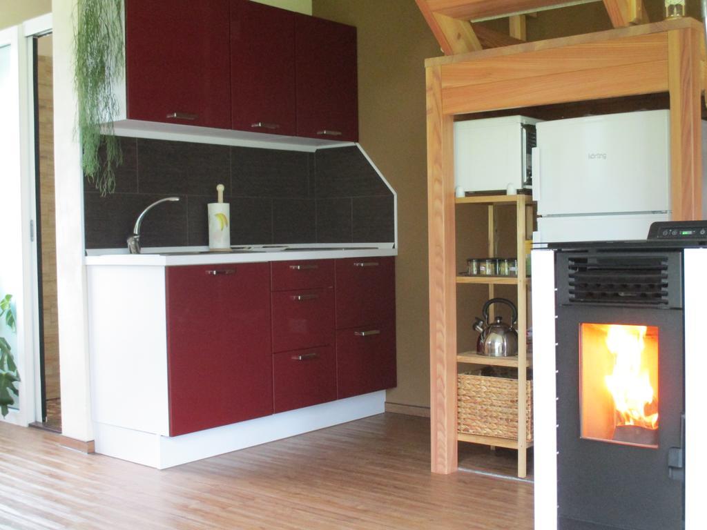 Holiday Home Krn&Relax Kobarid Exterior foto